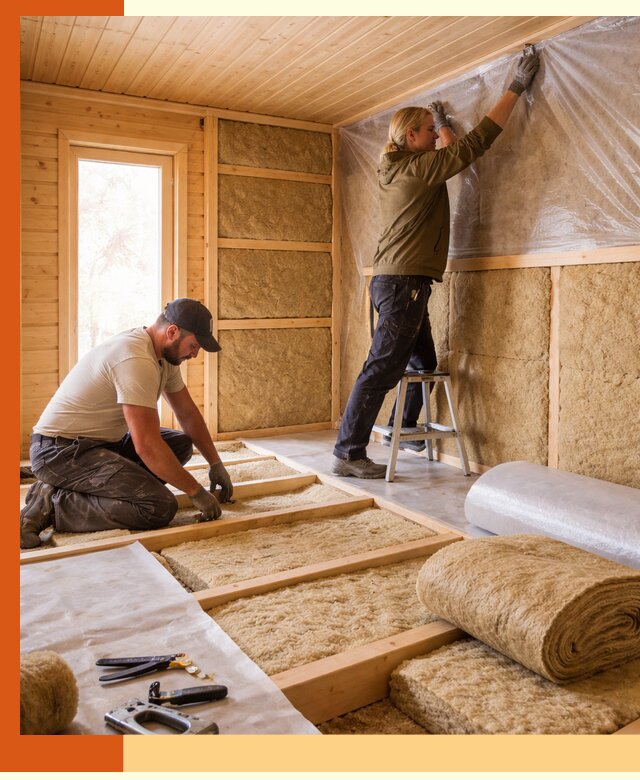 Профессиональное утепление бани в Майкопе — качественно и надежно